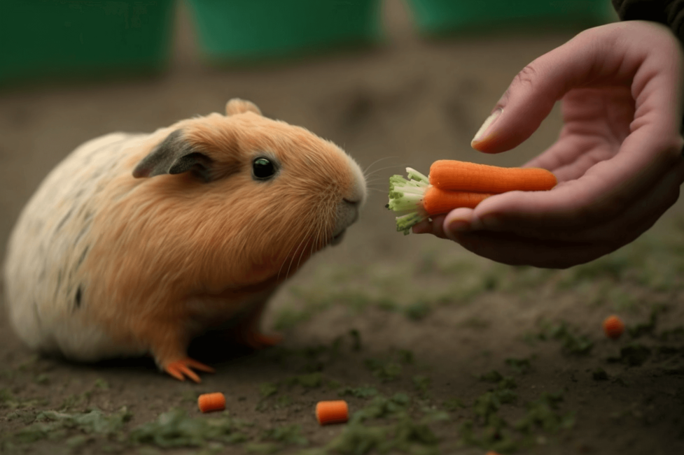 Are guinea pigs outlet allowed to eat blueberries